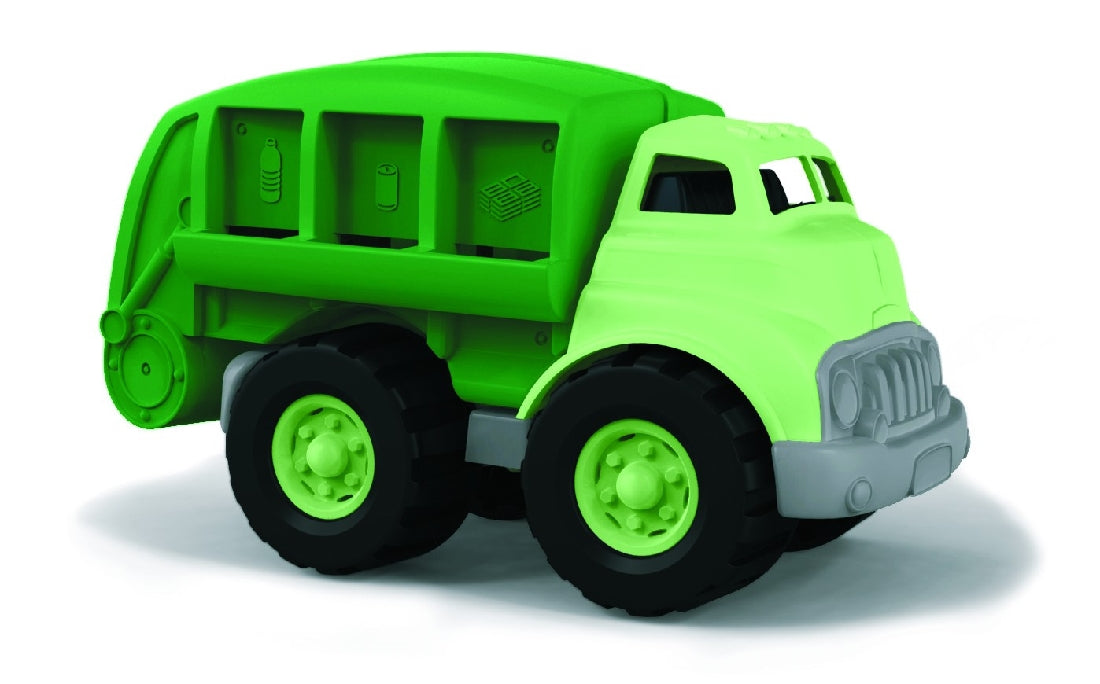 Green toys best sale trash truck