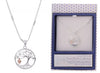 EQLB heart necklace