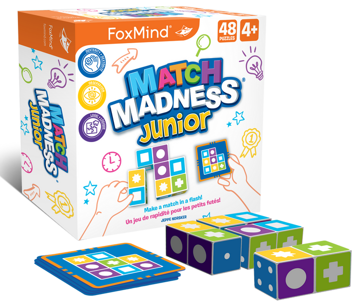 Foxmind Match Madness Junior