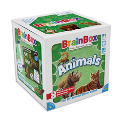BRAINBOX - Animals