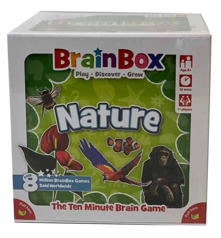 BRAINBOX - Nature