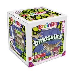 BRAINBOX - Dinosaurs
