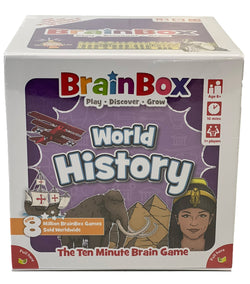 BRAINBOX - World History