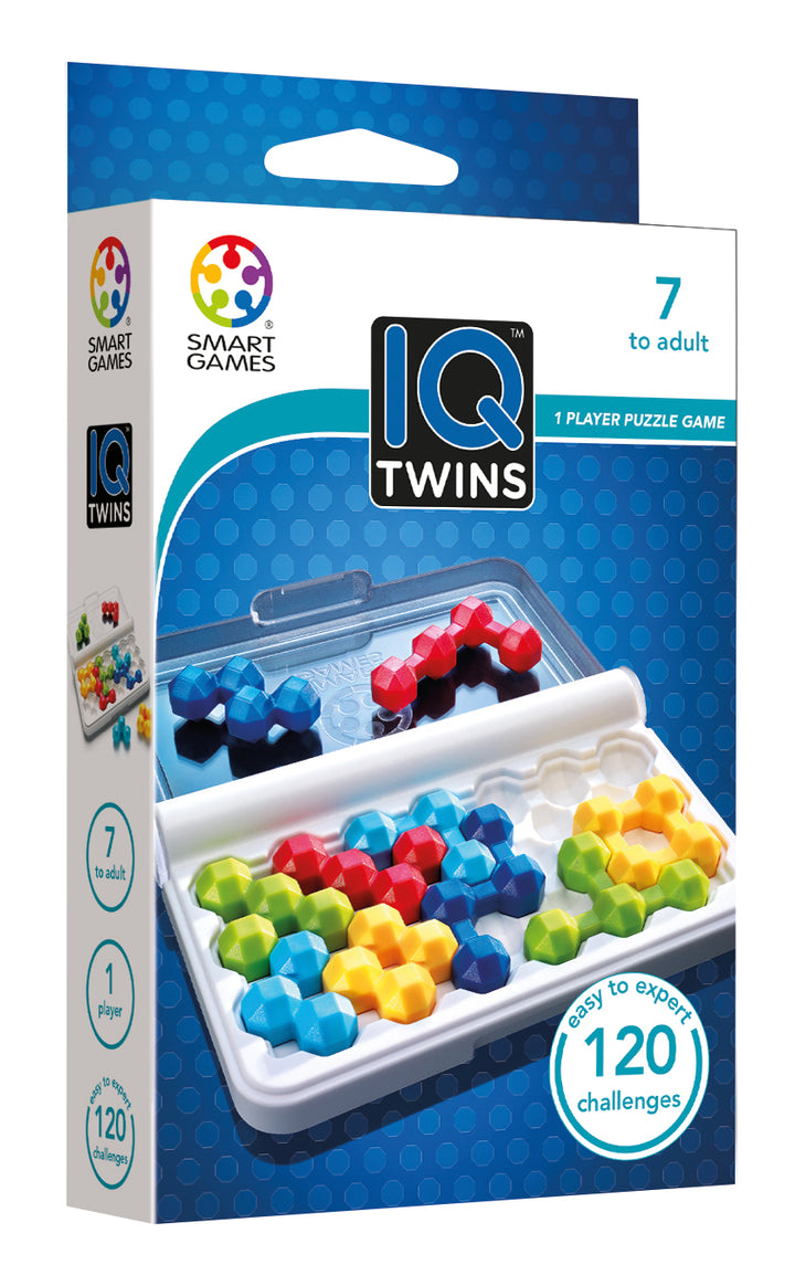 Smart Games IQ Twins