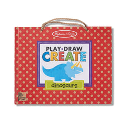 Melissa & Doug Natural Play-Play Draw Create