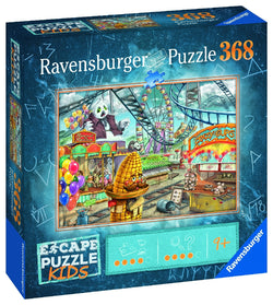 Ravensburger 368pc Puzzle - Amusement Park