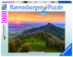 Ravensburger 1000pc Puzzle - Castle Hobenzollern