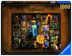 Ravensburger 1000pc Puzzle - Disney Villainous Prince John