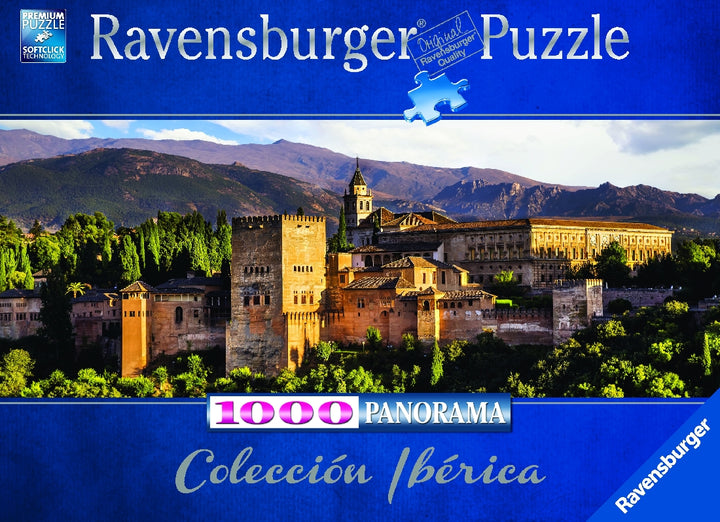 Ravensburger 1000pc Puzzle - Alhambra Granada