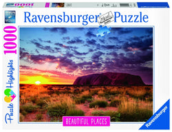 Ravensburger 1000pc Puzzle - Ayers Rock Australia