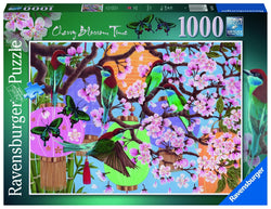Ravensburger 1000pc Puzzle - Cherry Blossom Time