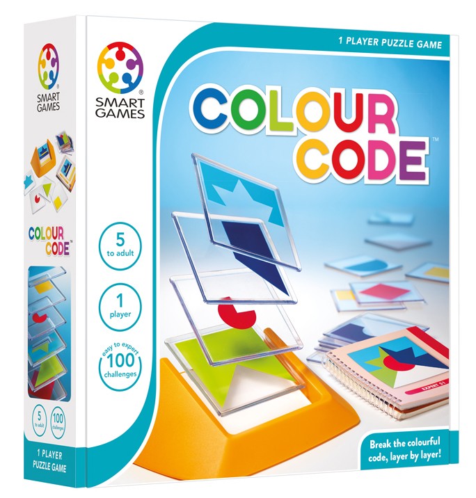 Smart Games Colour Code