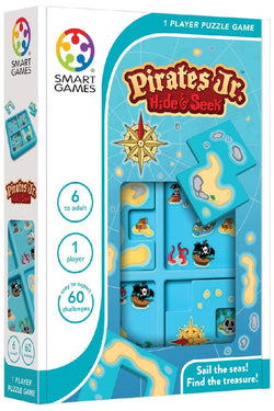 Smart Games Pirates JR Hide & Seek