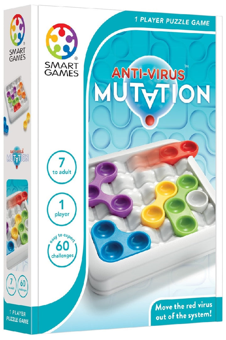 Smart Games Mutations - Anti Virus