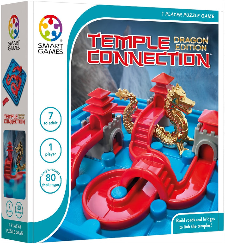 Smart Gmaes Temple Connection Dragon Edition
