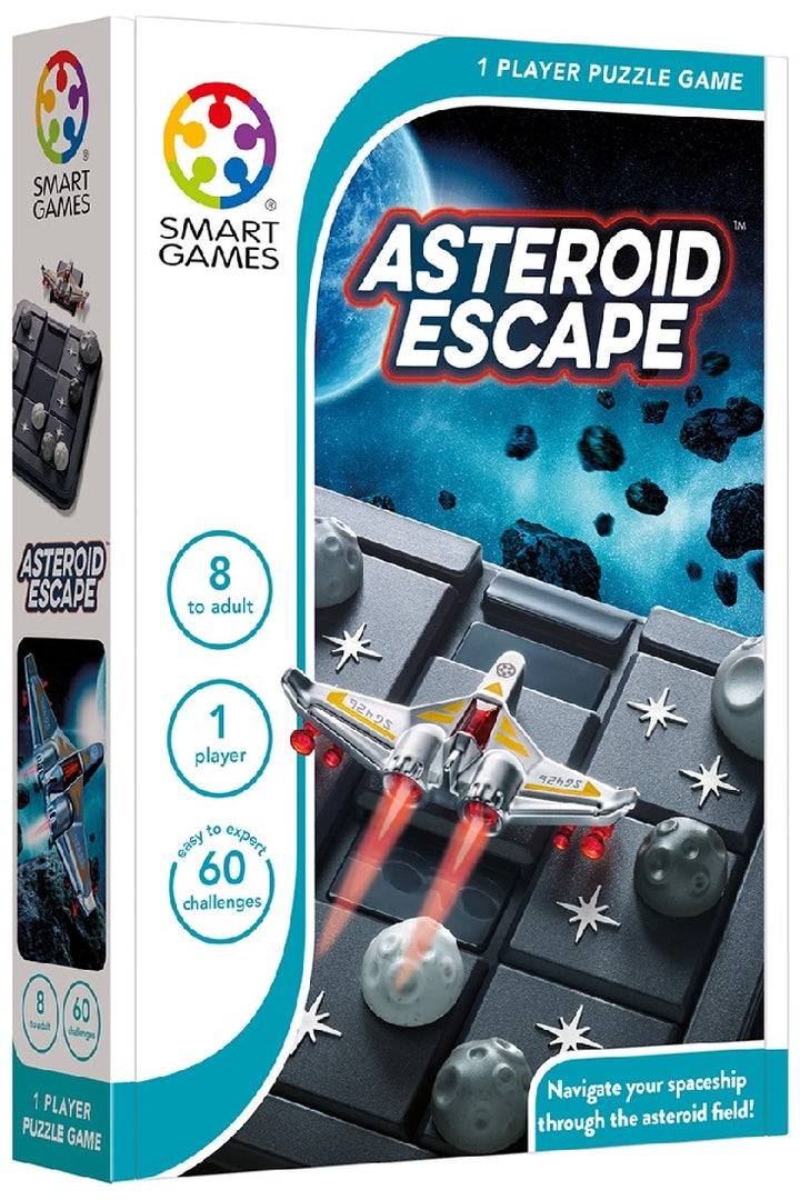 Smart Games Asteroid Escape