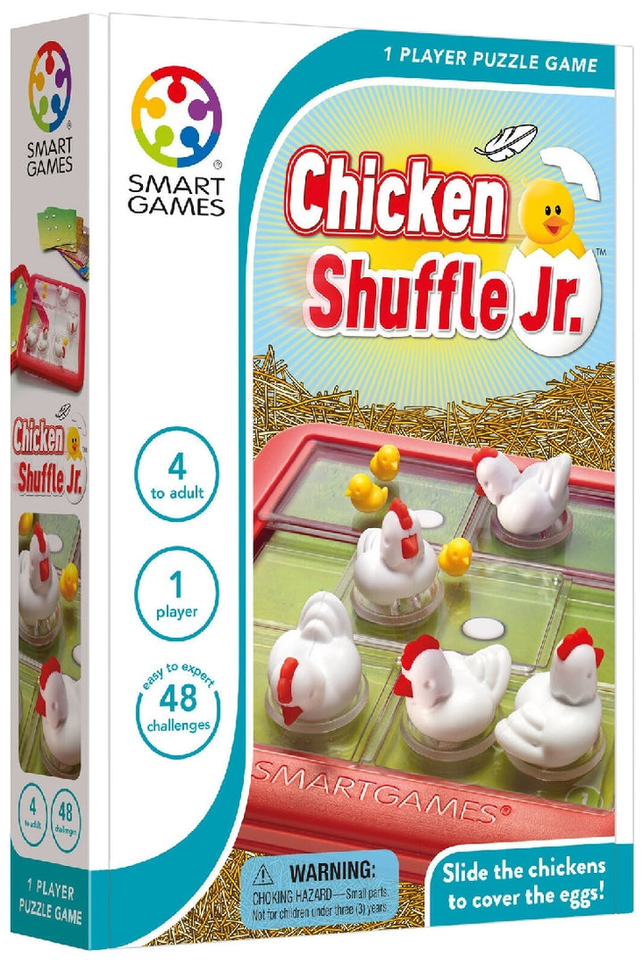 Smart Games Chicken Shuffle Jr.