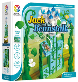 Smart Games Jack & The Beanstalk