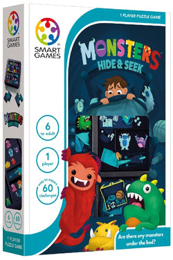 Smart Games Monster Hide & Seek