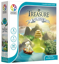 Smart Games Treasure Island