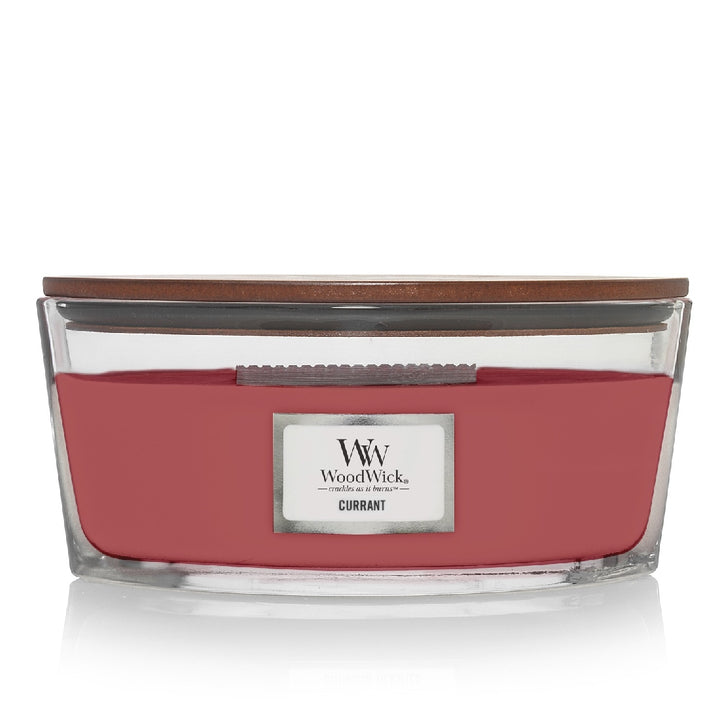 WoodWick Ellipse Candle - Currant