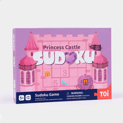 Toi World Princess Castle Sudoku