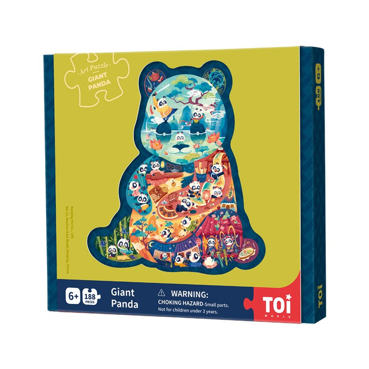 Toi World Art Puzzles