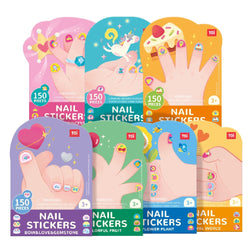 Toi World Nail Stickers