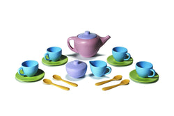Green Toys - Tea Set 15pce