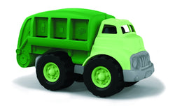GREEN TOYS - RECYCLING TRUCK