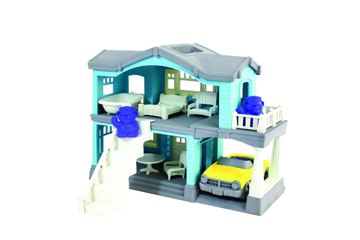 Green Toys - House Playset