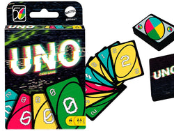 Mattel Uno Iconic 2000s Card Game