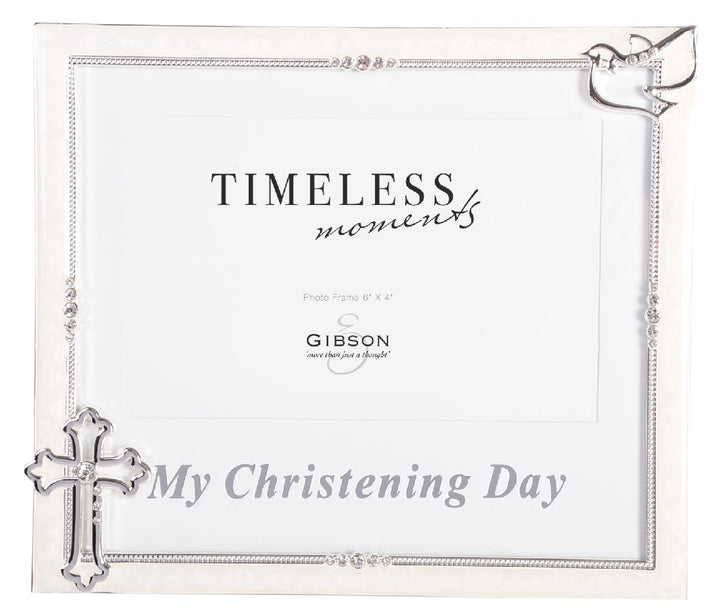 Gibson My Christening Day Frame