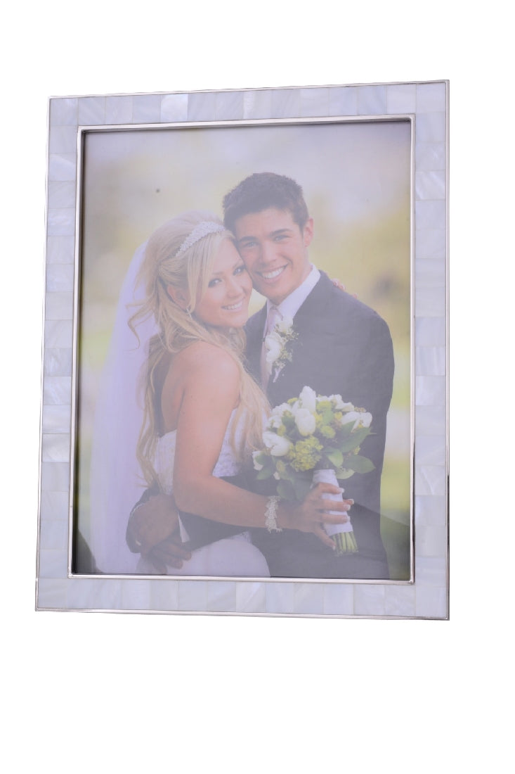 Gibson Mother of Pearl Frame 6x8 – The Shop NXT Door
