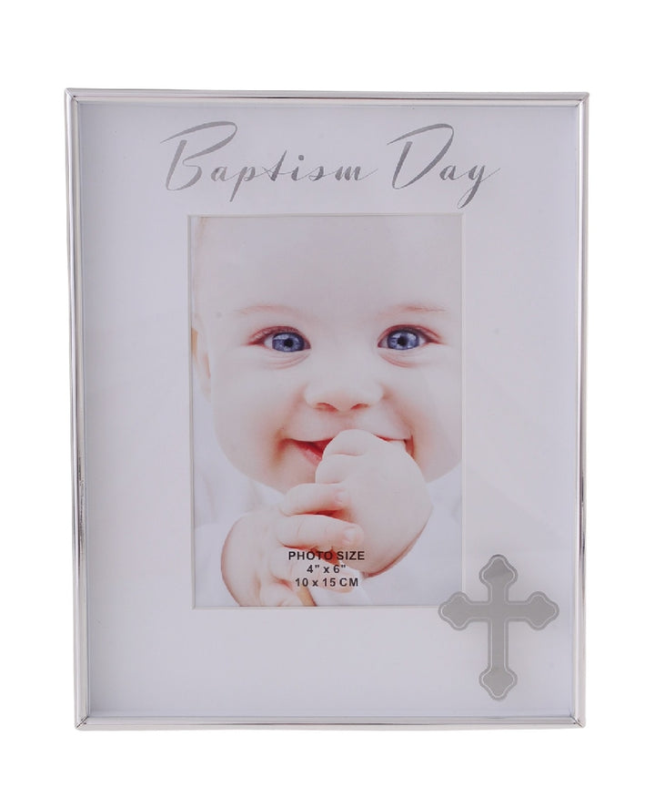 Gibson Baptism Day Frame 4x6