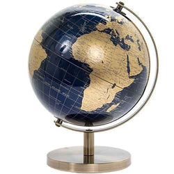 Gibson Navy World Globe 28cm