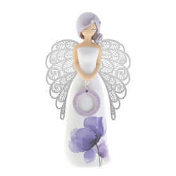 TAG You Are an Angel 155mm Figurine Floral Collection