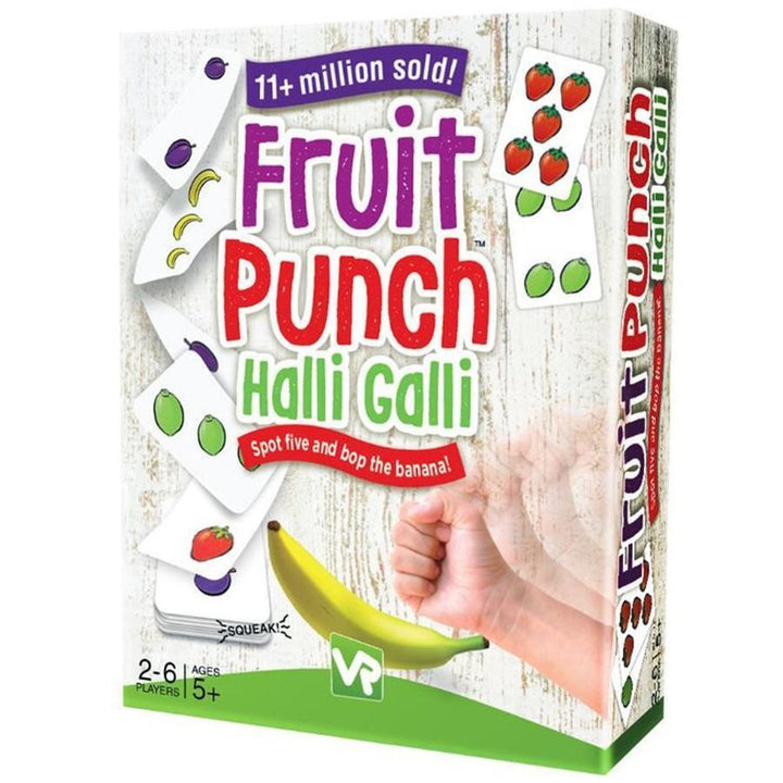 VR Fruit Punch Halli Galli