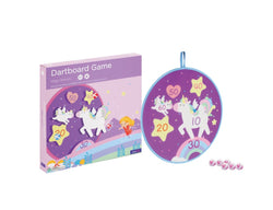 MierEdu Dartboard Game Magic Unicorn