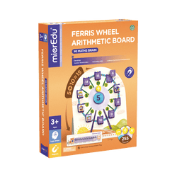 MierEdu Ferris Wheel Arithmetic Board