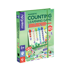 MierEdu Magnetic Counting Learning Game