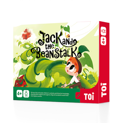 Toi World Jack And The Beanstalk